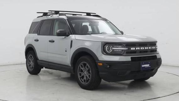 FORD BRONCO SPORT 2021 3FMCR9B60MRA37771 image